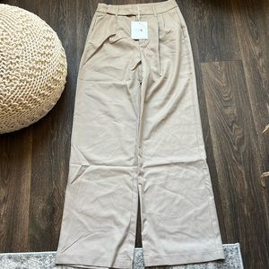 NIA KARA TROUSER IN STONE